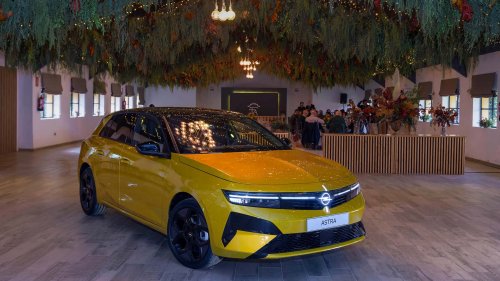 Opel subió un 16% en ventas en España durante 2025