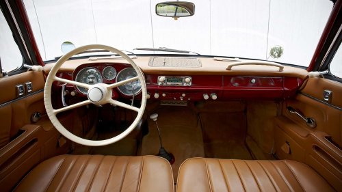 BMW 503 (1956-1960): Eine Rarität auf Rädern wird 70