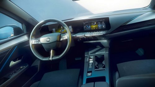 Opel Astra und Astra Sports Tourer: Großes Facelift für 2026