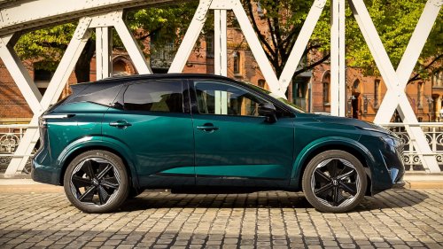Nissan Qashqai: Neue e-Power-Generation startet ab 40.180 Euro