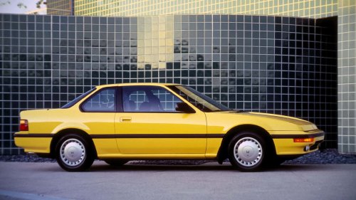 Honda Prelude: Die Modellgeschichte im Rückblick