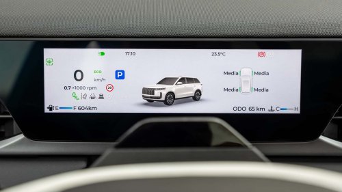 JAECOO 5 2025, conducimos el todocamino compacto con precio de SUV urbano