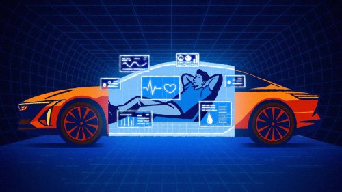 Cadillac Wants to Predict the Future