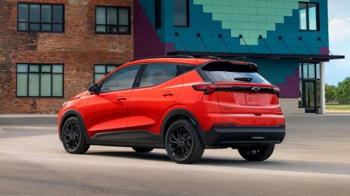 Chevrolet Bolt 2027 Hanya Akan Diproduksi Terbatas