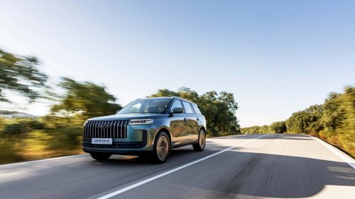 Nuevo JAECOO 5 2026: SUV híbrido, 224 CV, etiqueta Eco… ¿precio y detalles?