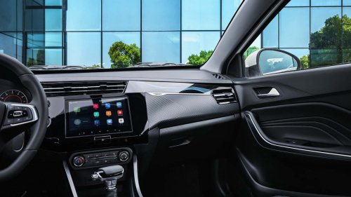 Lanzamiento: Chery Tiggo2 Pro Max (2026)