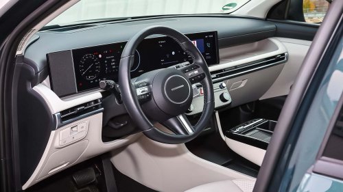 Hyundai Tucson Diesel (2025) im Test: Viel Vernunft, wenig Emotion