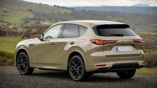 Mazda: Leasing ohne Anzahlung für die SUVs inklusive neuer CX-5