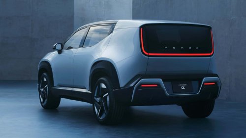 Honda bringt neues Marken-Logo im Retro-Design