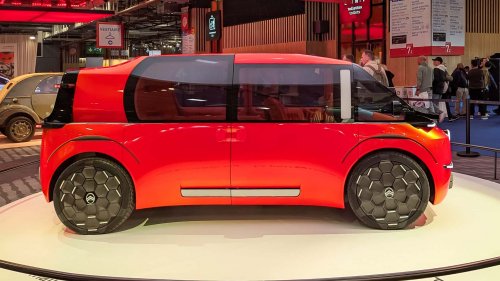 Citroen zeigt krasse Konzepte auf der Retromobile 2026
