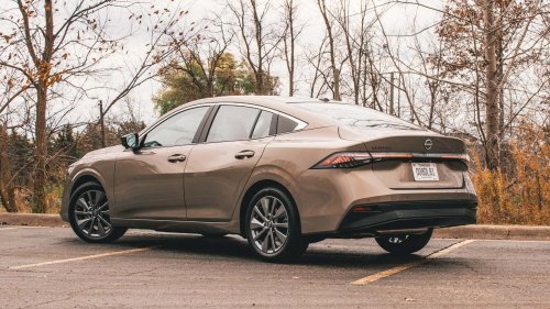 The 2026 Nissan Sentra Finally Feels Competitive: Review