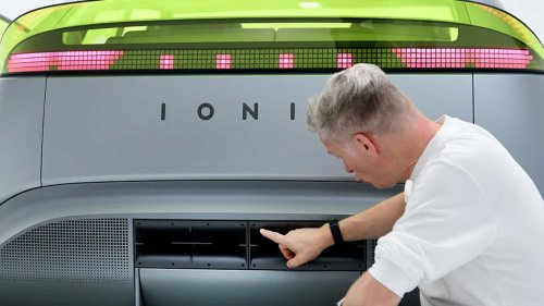 One Hyundai Design Boss Is Fed Up With Light Bars: 'I've Seen Enough'