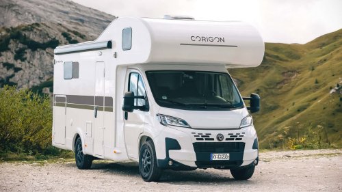 Sechs Betten auf 6,99 Metern: Corigon Alkoven Pure (2026)