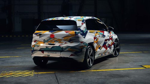 Der Volkswagen ID. Polo GTI kommt nächstes Jahr