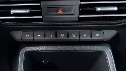 Ford Transit Connect Van: conducimos esta furgoneta PHEV