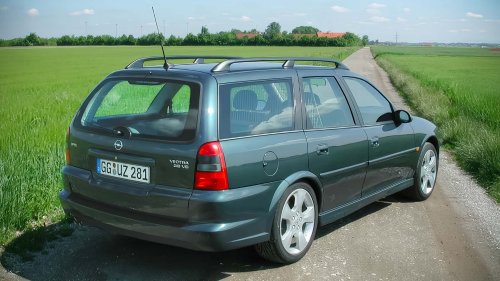 Opel Vectra B (1995-2002): Klassiker der Zukunft?
