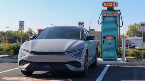 Los vehículos eléctricos cuyas baterías se degradan más lentamente no son de Tesla