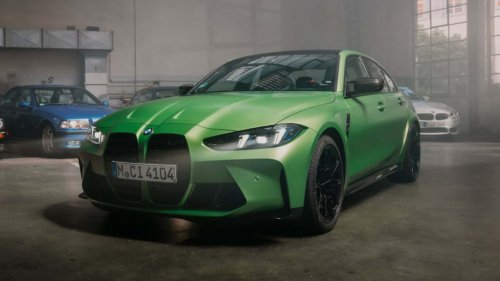 Every BMW M3 Generation: Explained