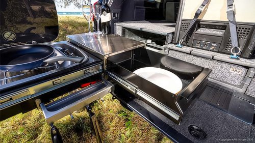 Dacia Bigster als Camper: 33.000-Euro-Alternative zum California