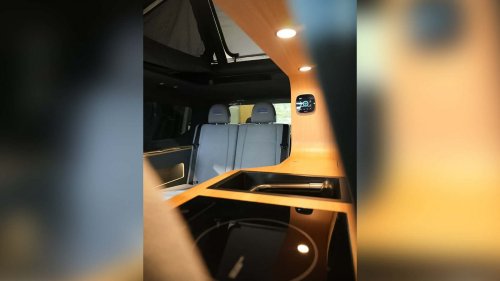 Rhön Camp New Ultimate (2026): Dieses Dach verändert den Campervan