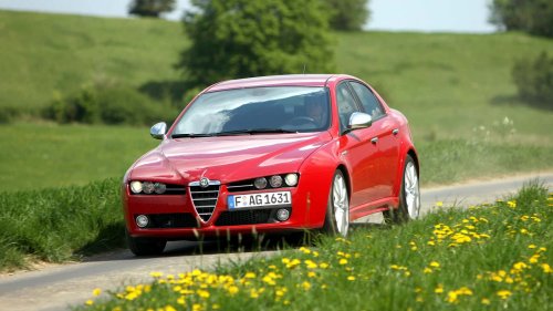Alfa Romeo 159 (2005-2011): Klassiker der Zukunft?
