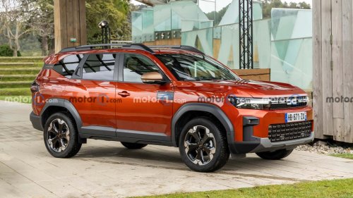 Nuevo Dacia Bigster 2026: ¿precio híbrido 4x4 anti-Toyota RAV4? ¡GLP, EDC y Eco!