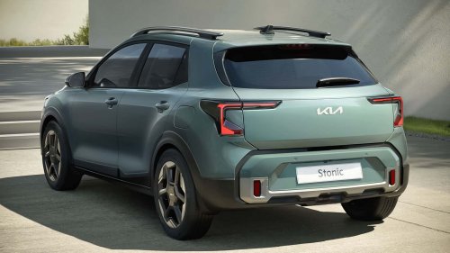 Kia Stonic (2026): Der Innenraum im Detail