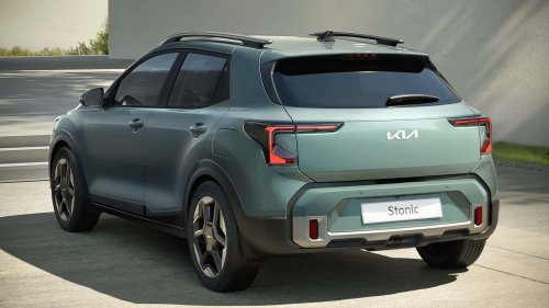 Kia Stonic (2025): So sieht das große Facelift aus (Update)