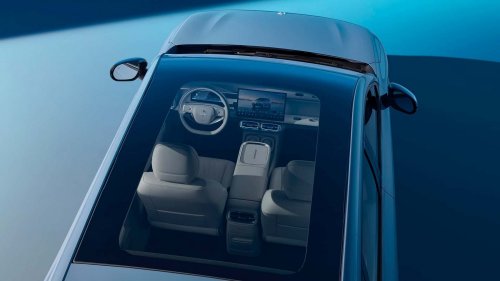 Leapmotor B10, el interior y el maletero del nuevo SUV chino