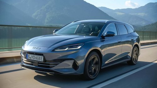 BYD zofft sich in Deutschland mit dem Stellantis-Chef