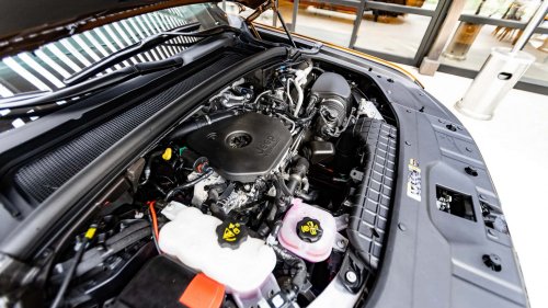 Why Jeep's New Hurricane Four Turbo Engine Is Actually Insane