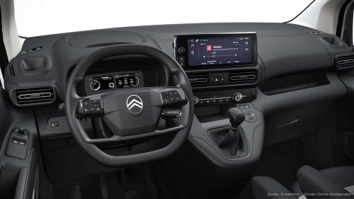 Citroën Berlingo (2026): Das kostet der Diesel