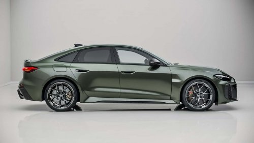 Audi RS 5 2026: híbrido enchufable con 639 CV y modo Drift