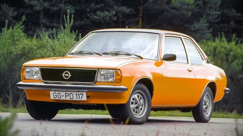 Opel Ascona 400 Basis (1981) im Fahrbericht: Onkel Walter
