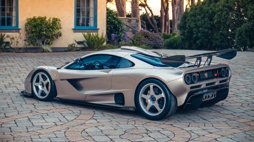 Dieses Auto ist der teuerste Neuwagen aller Zeiten