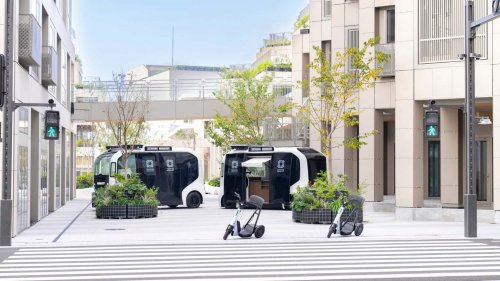 Toyota a construit toute une ville autour des véhicules autonomes. Voici à quoi ressemble la vie là-bas.