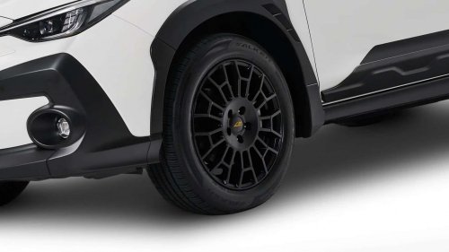 El Subaru Crosstrek más todoterreno nos incita a comprarlo ya