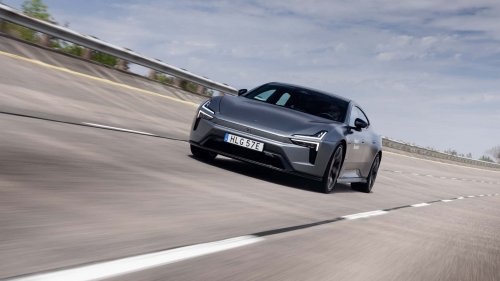 Polestar 5, el buque insignia sueco que es casi un supercoche