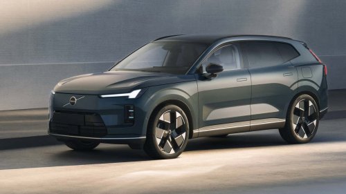 Le nouveau SUV hybride Volvo arrivera l’année prochaine