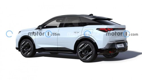 Nuevo Peugeot 3008 2025: ¿precio? ¡Casi 60.000 €! 325 CV, 4x4… y oferta