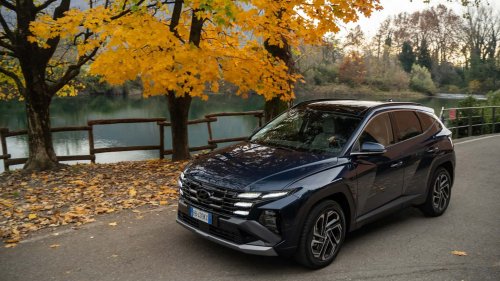 Hyundai Tucson 2026: sorpresa Eco, menos potencia... ¿precios?
