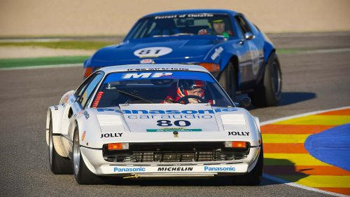 Ferrari 308 (1975-1985): Das Magnum-Mobil wird 50