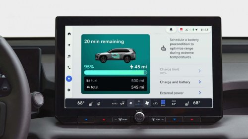 Perangkat Lunak Baru Toyota Beri Petunjuk soal EV Masa Depan