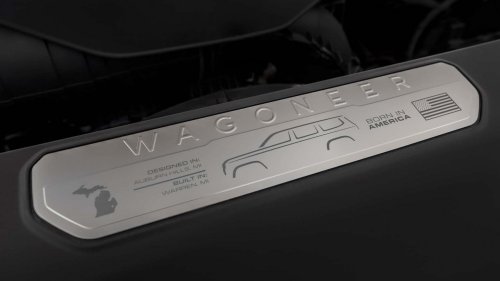 2026 Jeep Grand Wagoneer Is Way Cheaper, Gets a Range-Extended Powertrain