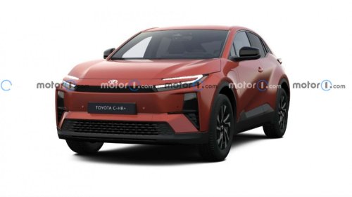 Nuevo Toyota C-HR+ 2026: ¡600 km WLTP, 25.800 €! ¿Precio, oferta y equipamiento?