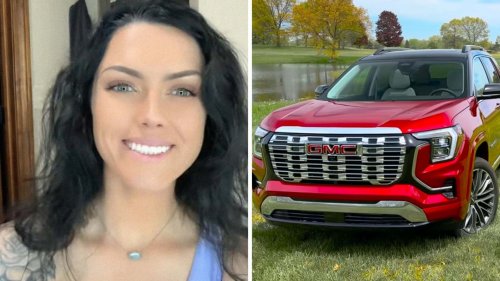 Woman Buys Her Dream 2026 GMC Denali. Then It Gets Totaled 28 Minutes Later. Now What?