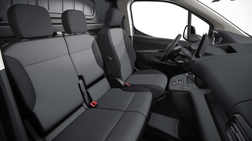 Peugeot Partner Pro Skill: Smartes Multitool für Profis