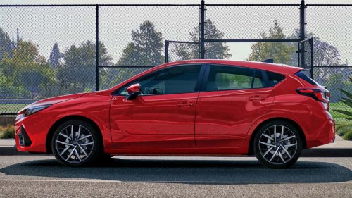 Lanzamiento: Subaru Impreza (2025)