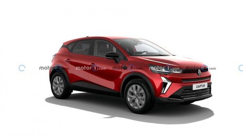 Nuevo Renault Captur 2025/2026: ¡adiós 1.0 TCe! Otro motor + 25 CV… ¿su precio?
