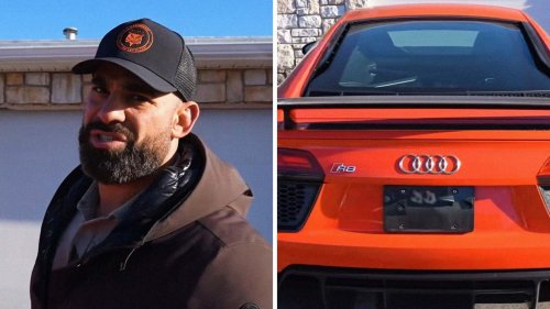 'That’s a Lesson:' New Jersey Man Pays 'Top Dollar' for Audi R8. Then He Realizes It's Not Worth It
